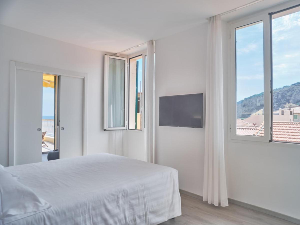 Hotel Medusa Finale Ligure Zewnętrze zdjęcie