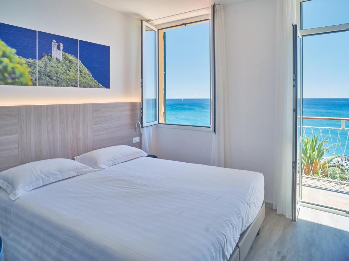 Hotel Medusa Finale Ligure Zewnętrze zdjęcie