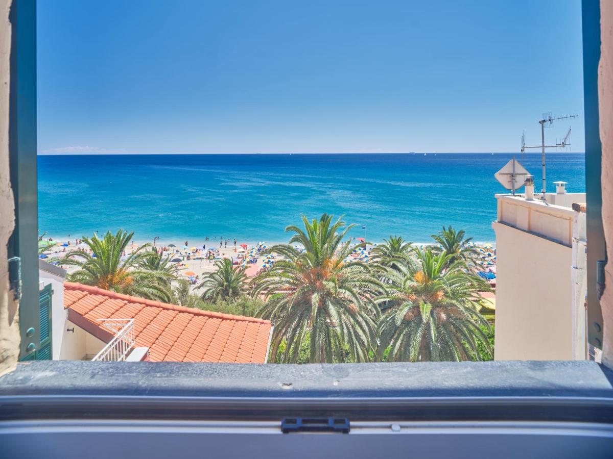 Hotel Medusa Finale Ligure Zewnętrze zdjęcie