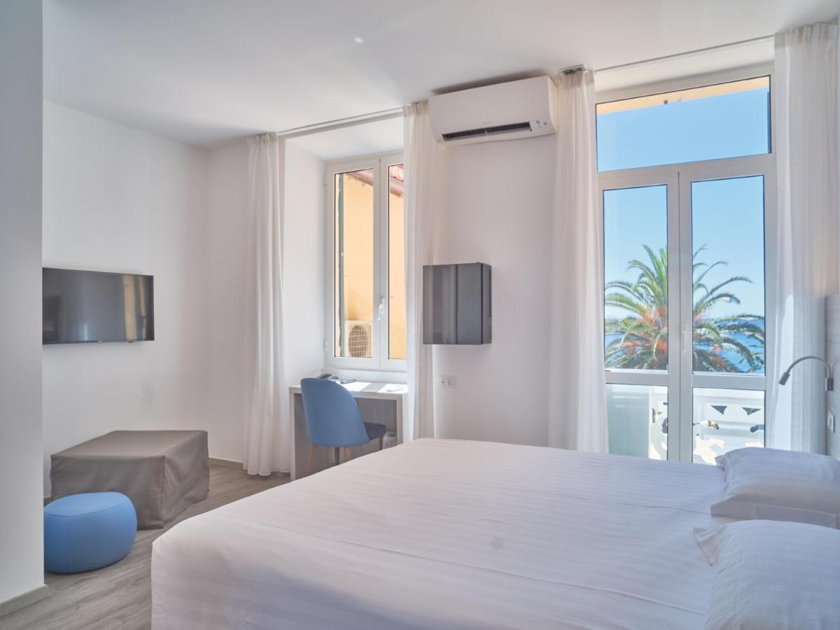Hotel Medusa Finale Ligure Zewnętrze zdjęcie