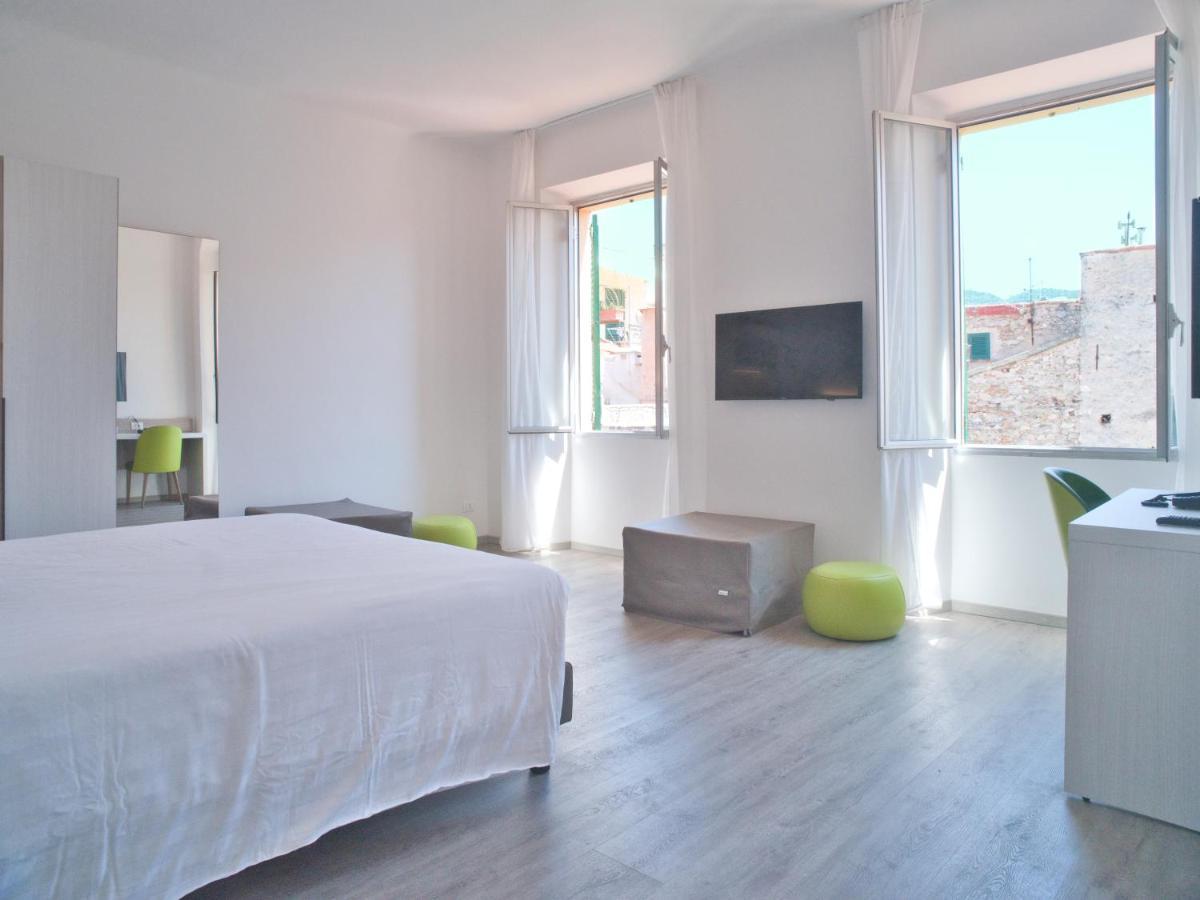 Hotel Medusa Finale Ligure Zewnętrze zdjęcie