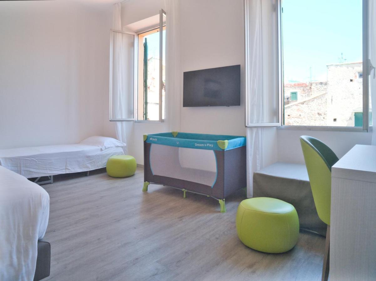 Hotel Medusa Finale Ligure Zewnętrze zdjęcie
