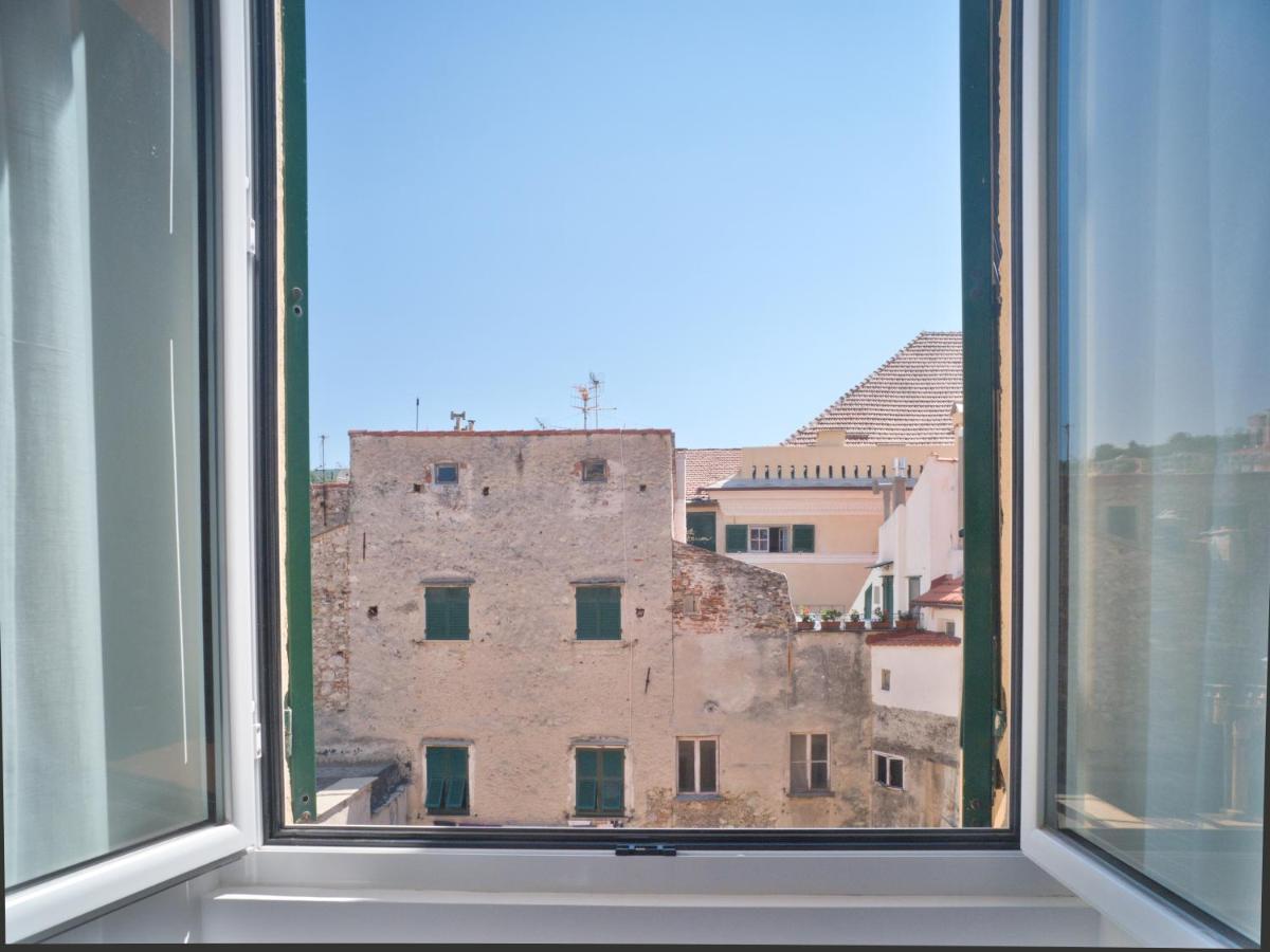 Hotel Medusa Finale Ligure Zewnętrze zdjęcie