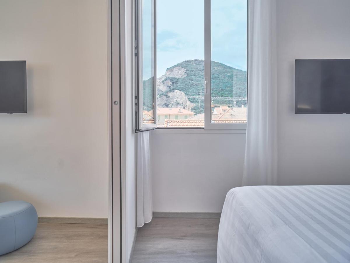 Hotel Medusa Finale Ligure Zewnętrze zdjęcie