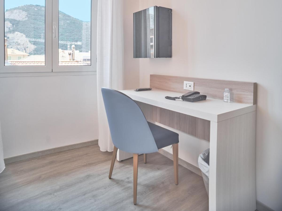 Hotel Medusa Finale Ligure Zewnętrze zdjęcie