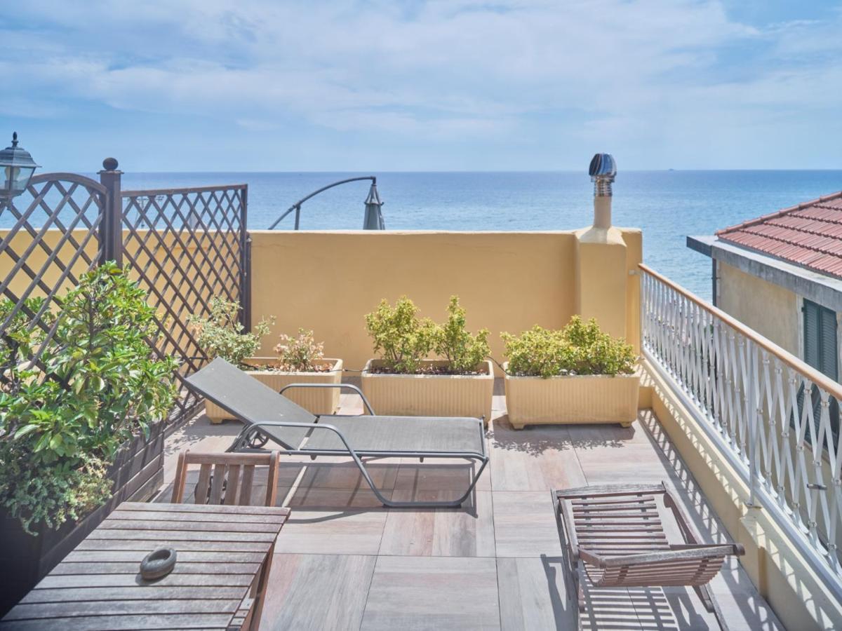 Hotel Medusa Finale Ligure Zewnętrze zdjęcie