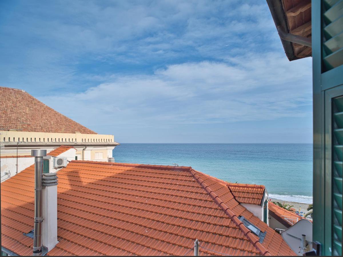 Hotel Medusa Finale Ligure Zewnętrze zdjęcie