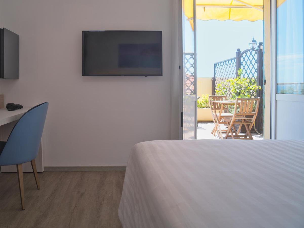 Hotel Medusa Finale Ligure Zewnętrze zdjęcie