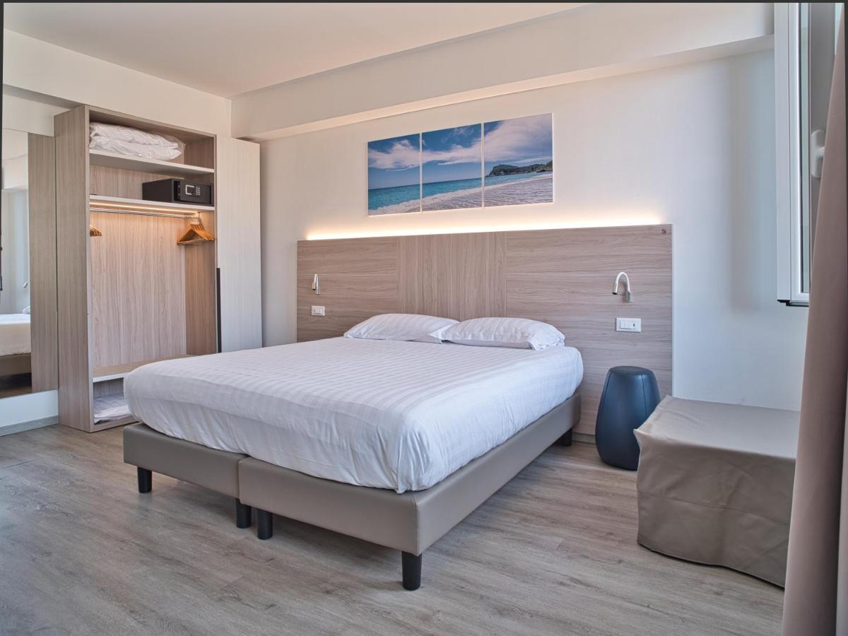 Hotel Medusa Finale Ligure Zewnętrze zdjęcie