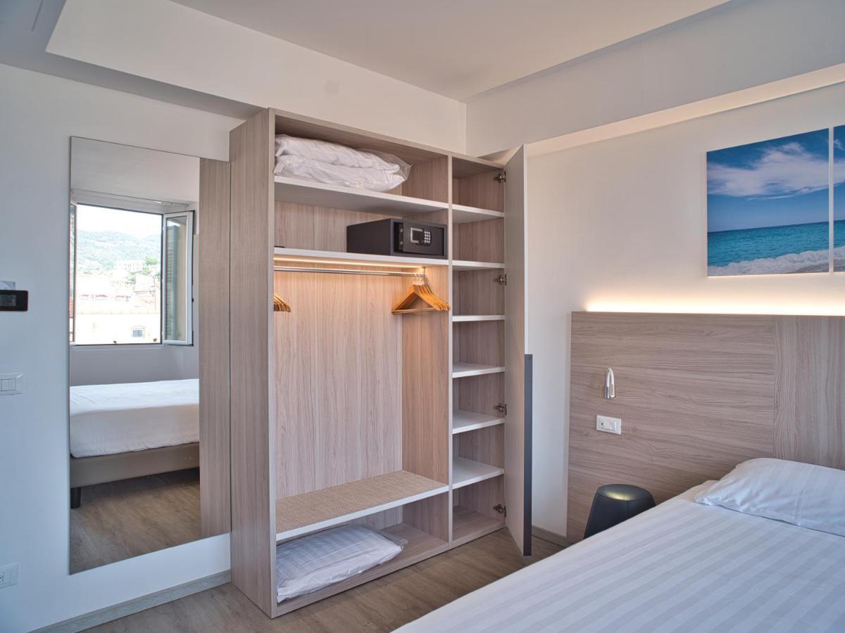 Hotel Medusa Finale Ligure Zewnętrze zdjęcie