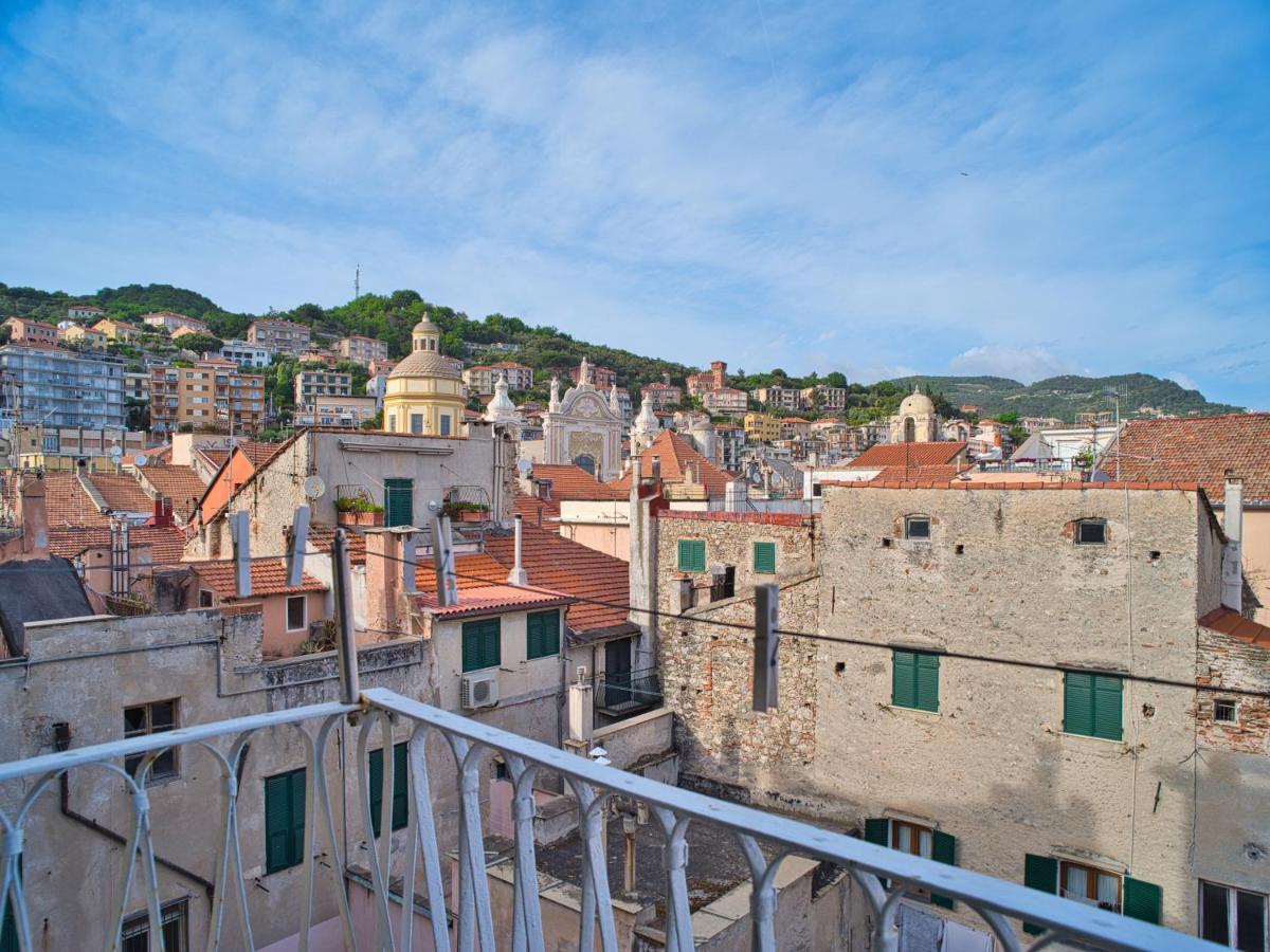 Hotel Medusa Finale Ligure Zewnętrze zdjęcie