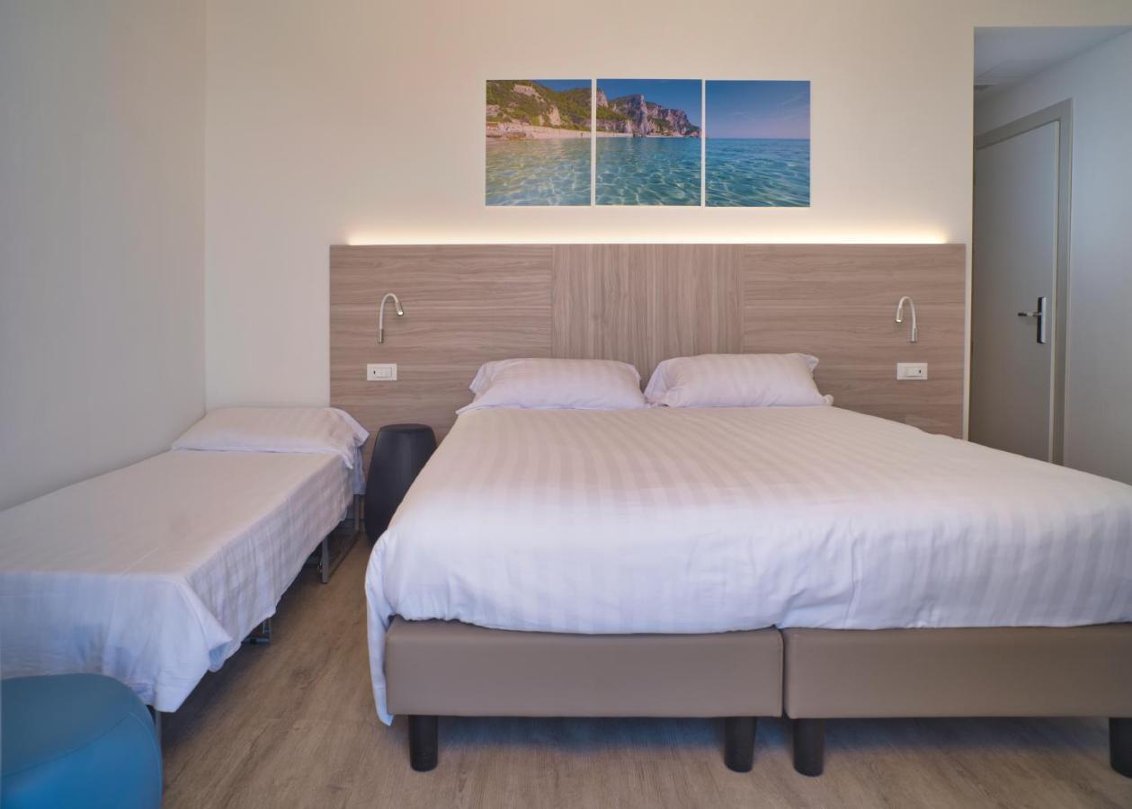 Hotel Medusa Finale Ligure Zewnętrze zdjęcie
