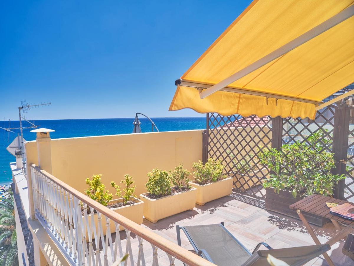 Hotel Medusa Finale Ligure Zewnętrze zdjęcie
