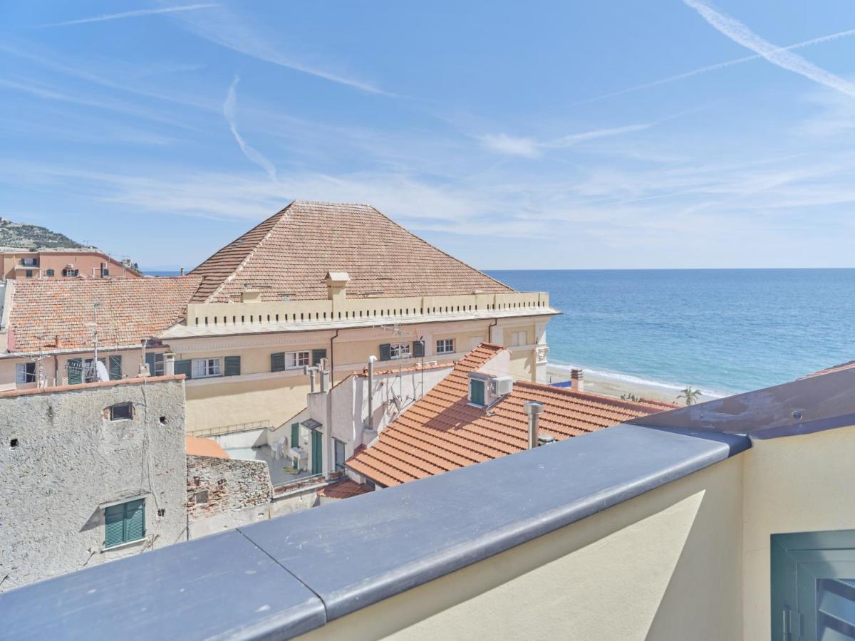 Hotel Medusa Finale Ligure Zewnętrze zdjęcie
