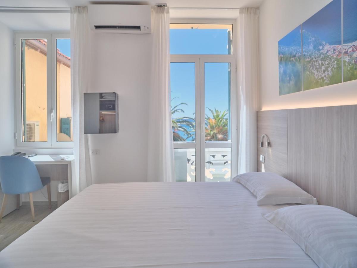 Hotel Medusa Finale Ligure Zewnętrze zdjęcie