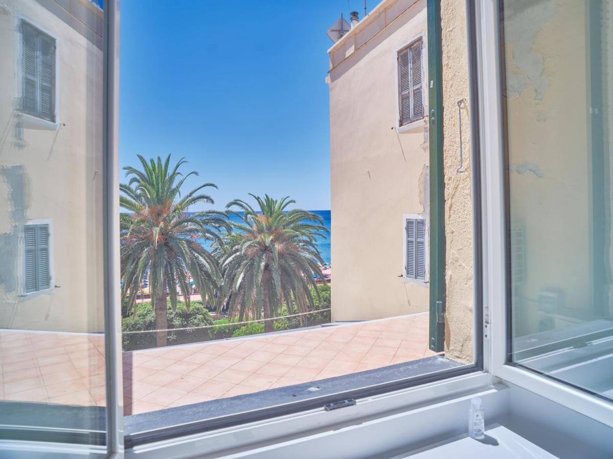 Hotel Medusa Finale Ligure Zewnętrze zdjęcie
