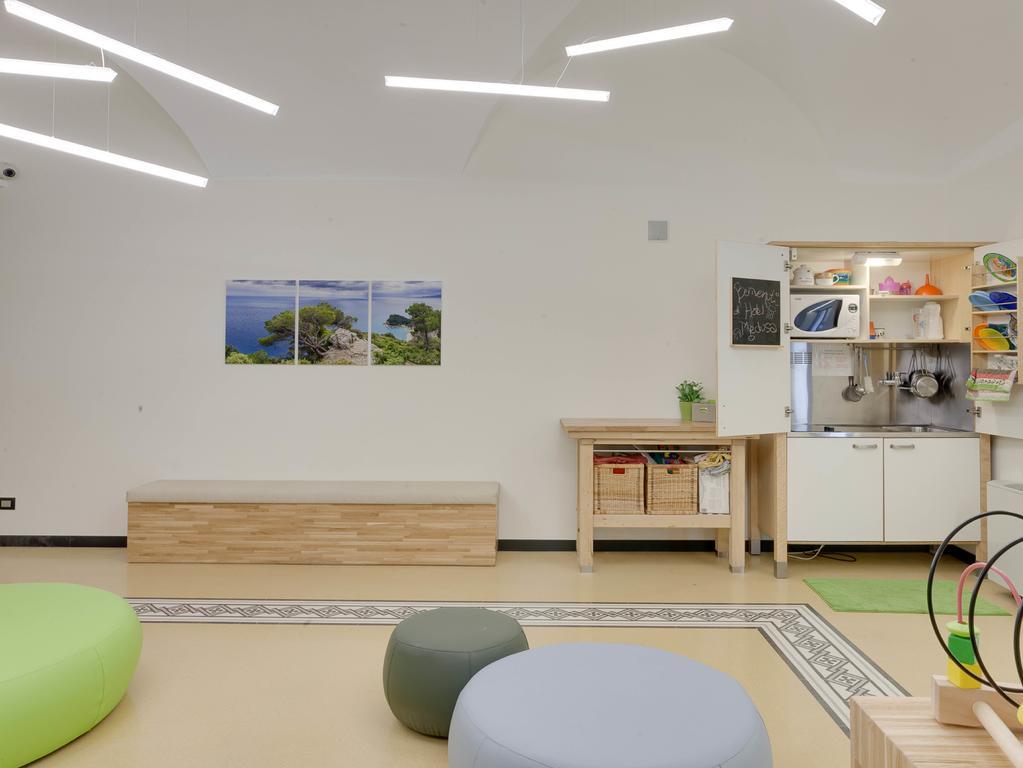 Hotel Medusa Finale Ligure Zewnętrze zdjęcie